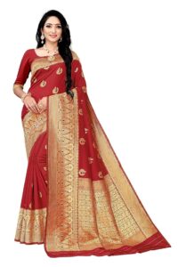 how to wash silk saree