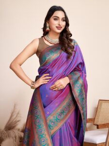 saree-contrastborder