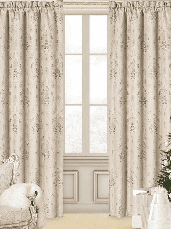 White Curtains