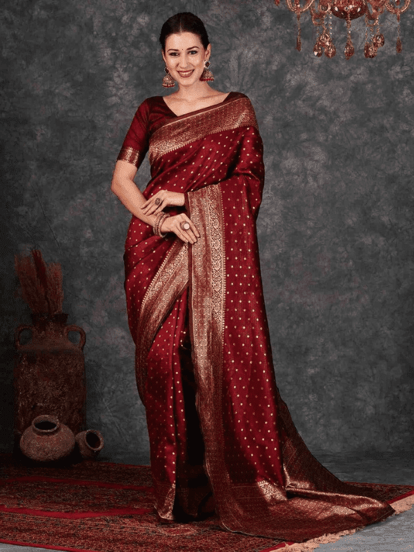 Bridal Zari
Saree